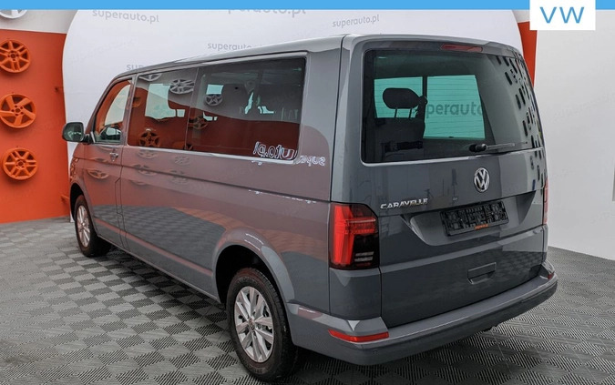 Volkswagen Caravelle cena 281053 przebieg: 1, rok produkcji 2023 z Białobrzegi małe 466